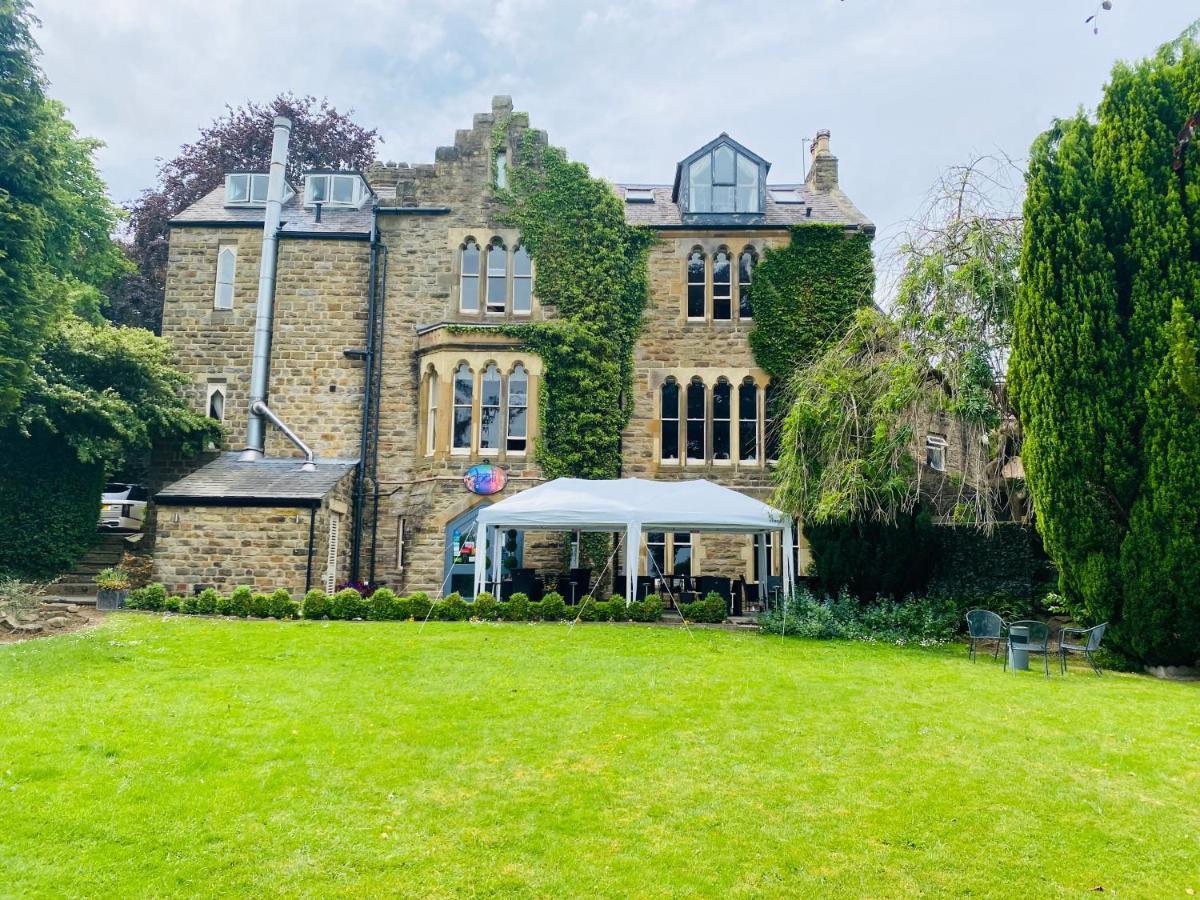 Farnley Tower Guesthouse Durham Exterior foto