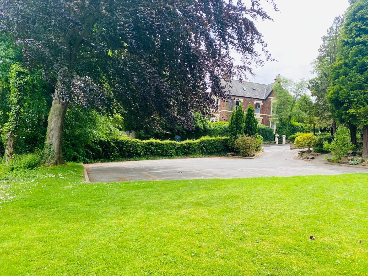 Farnley Tower Guesthouse Durham Exterior foto
