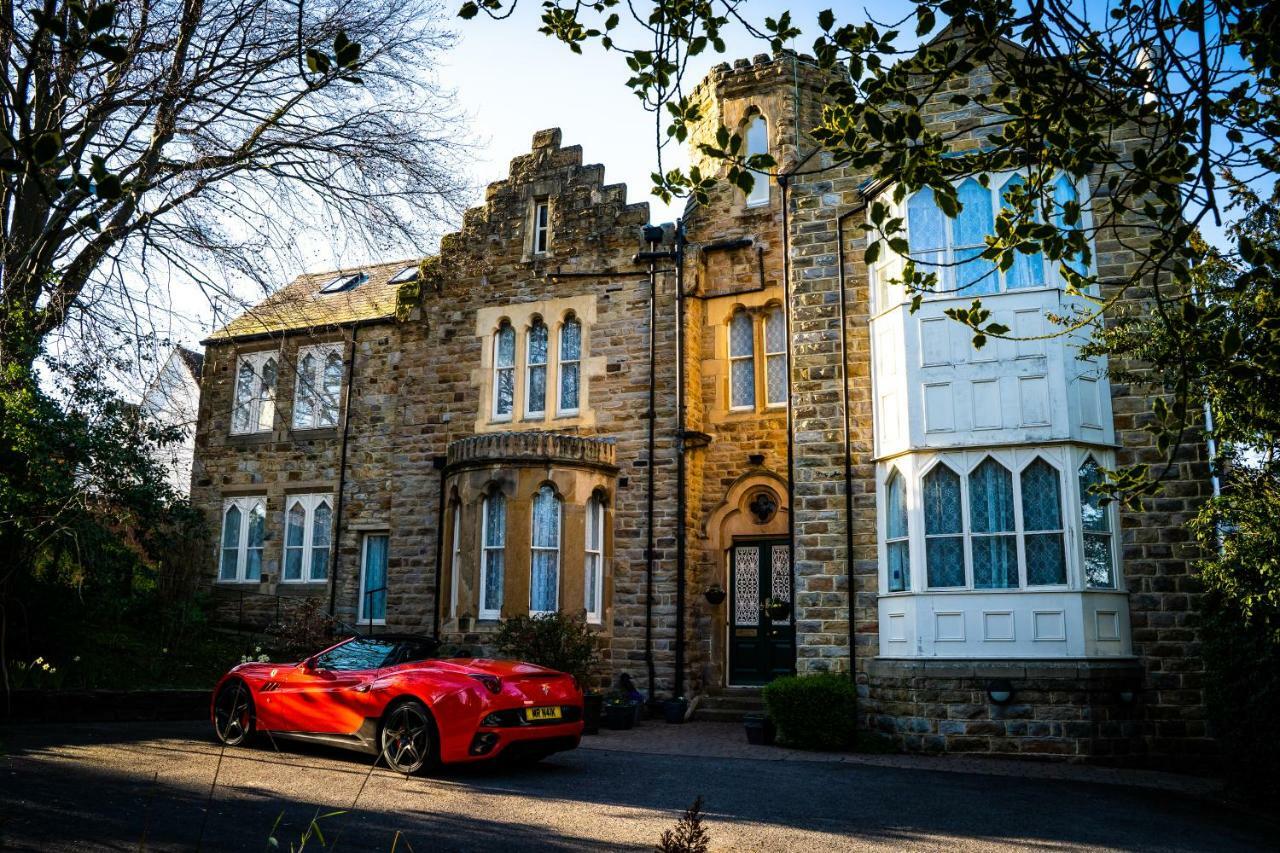 Farnley Tower Guesthouse Durham Exterior foto
