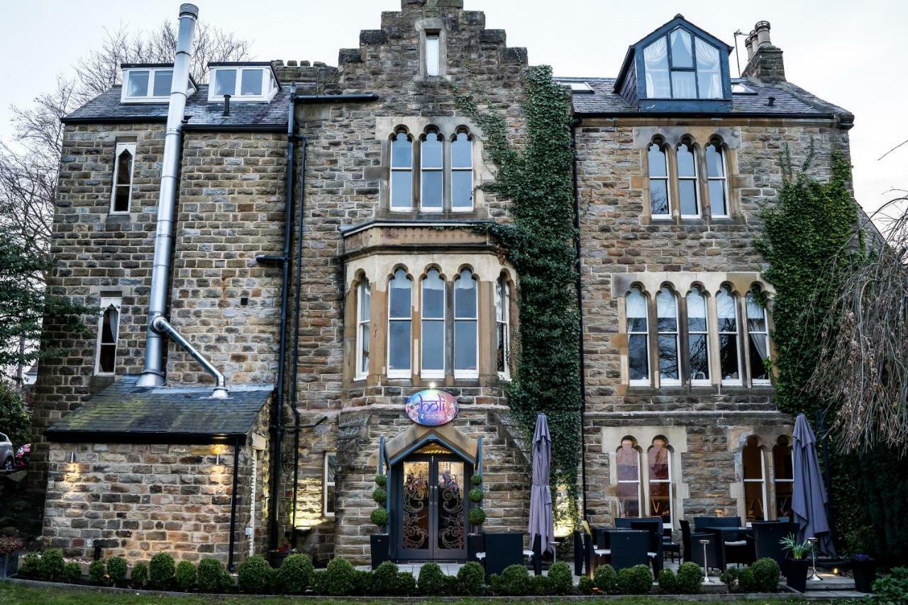 Farnley Tower Guesthouse Durham Exterior foto
