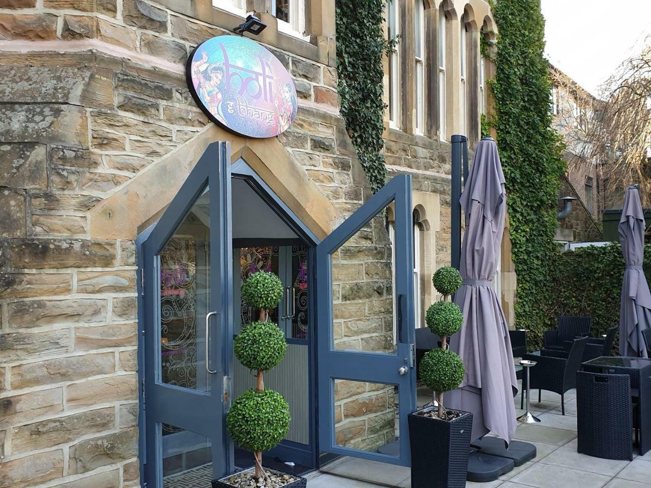 Farnley Tower Guesthouse Durham Exterior foto