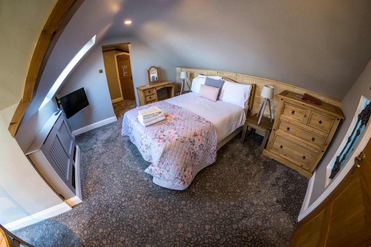 Farnley Tower Guesthouse Durham Habitación foto